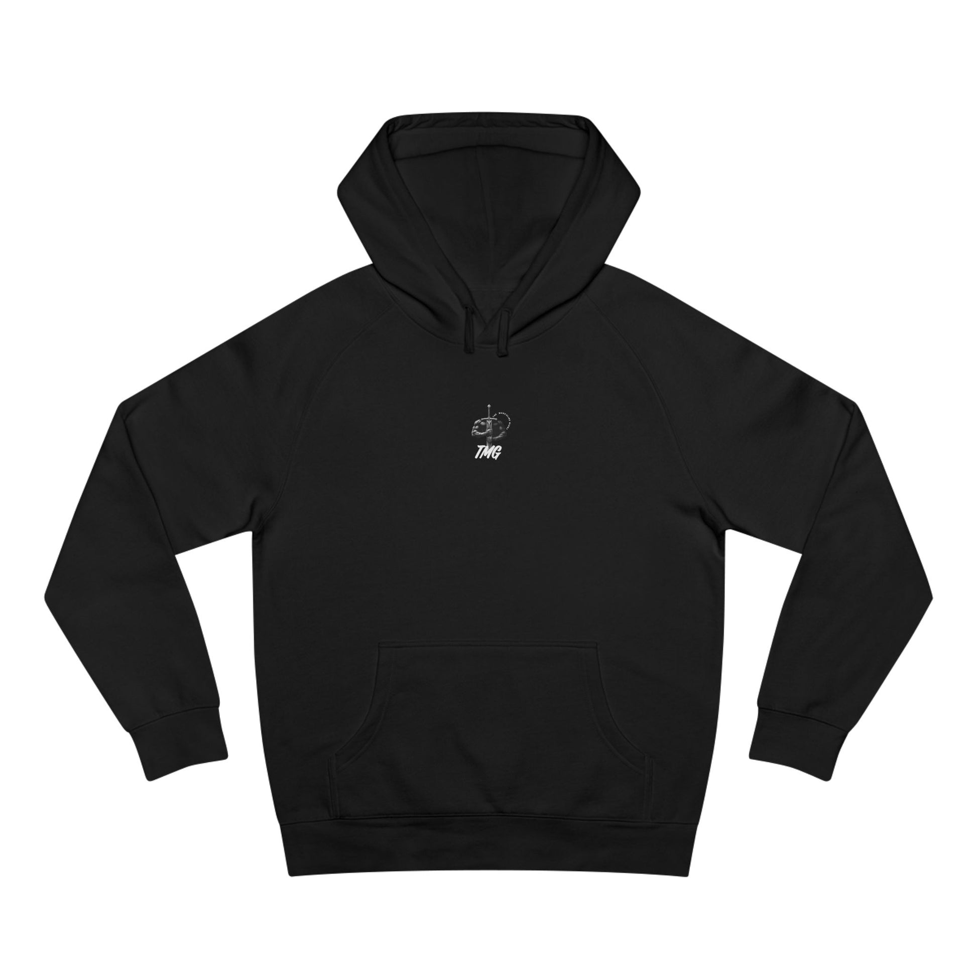 Forgiven Cross Hoodie