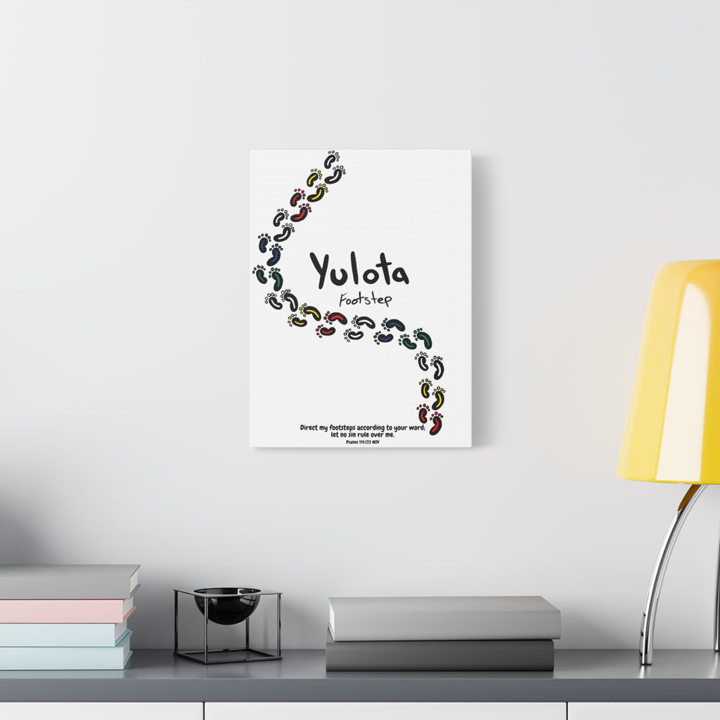 Yulota Canvas Wall Art