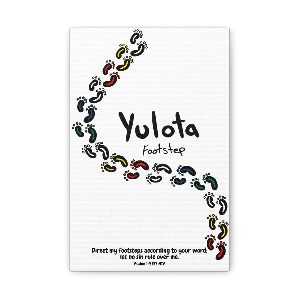Yulota Canvas Wall Art