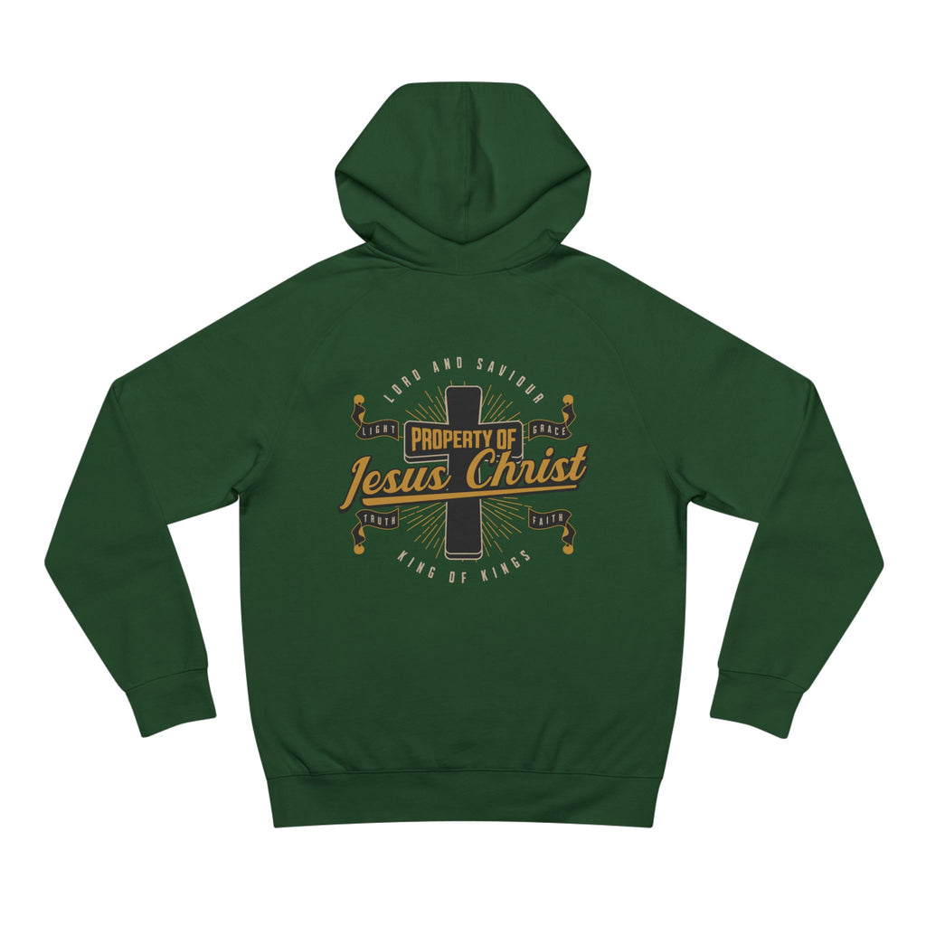 Property of Jesus Christ Hoodie