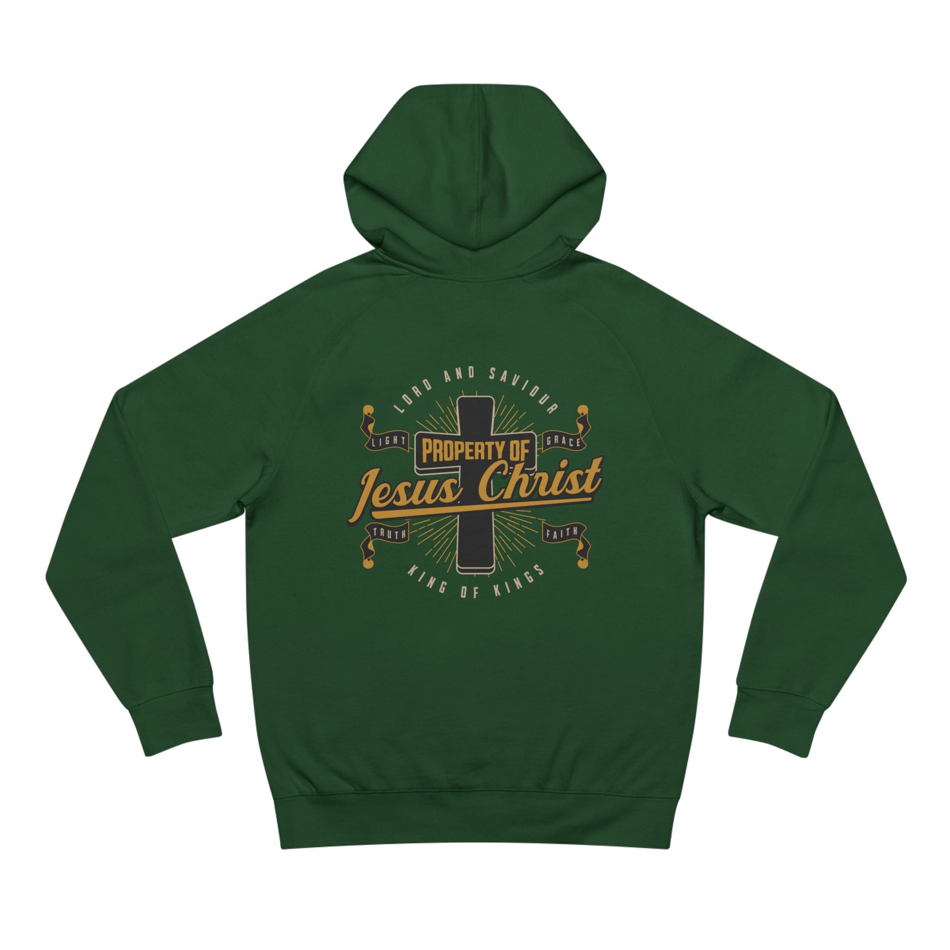 Property of Jesus Christ Hoodie
