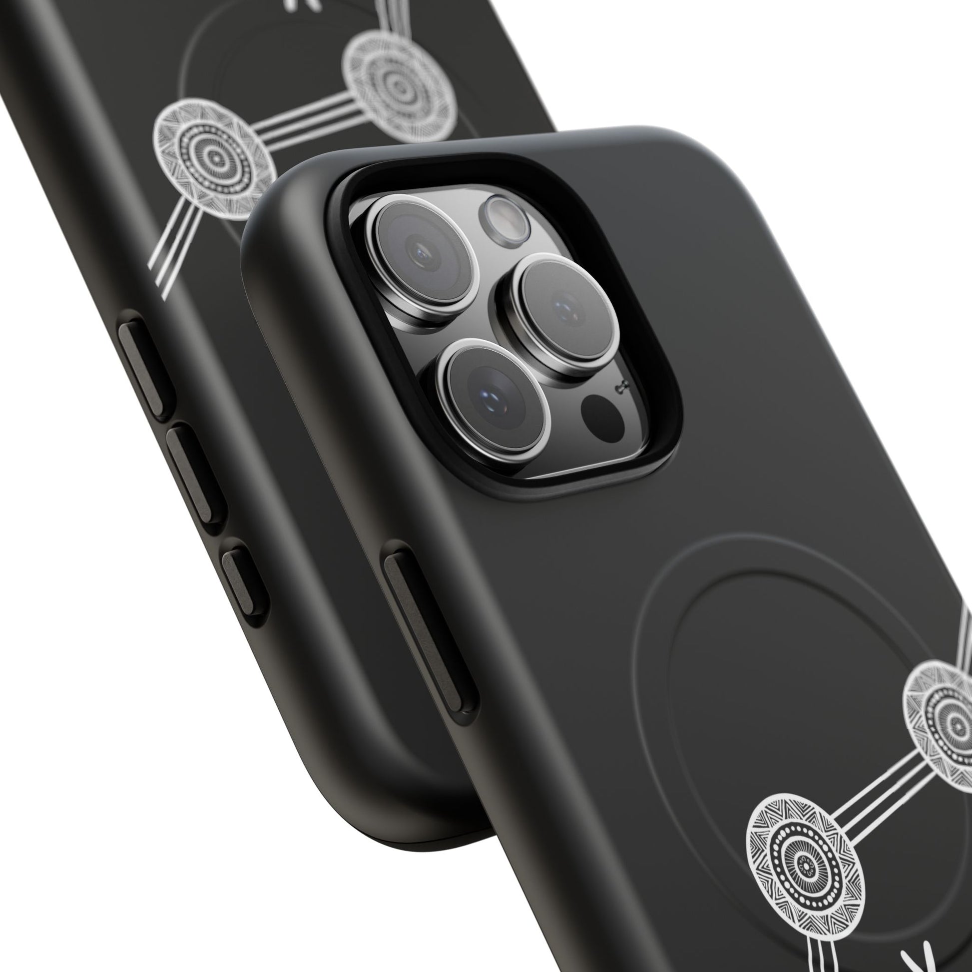Yapang Tough Magnetic Phone Case