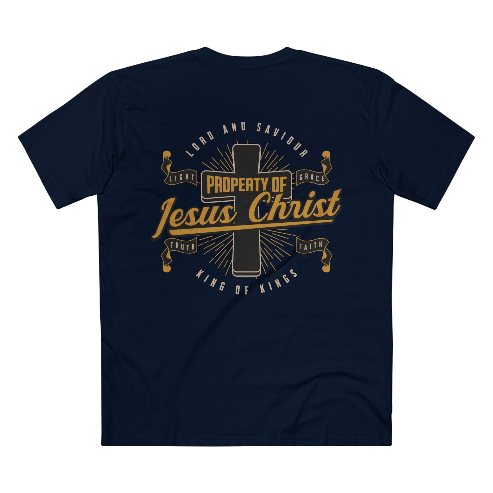 Property of Jesus Christ Tee