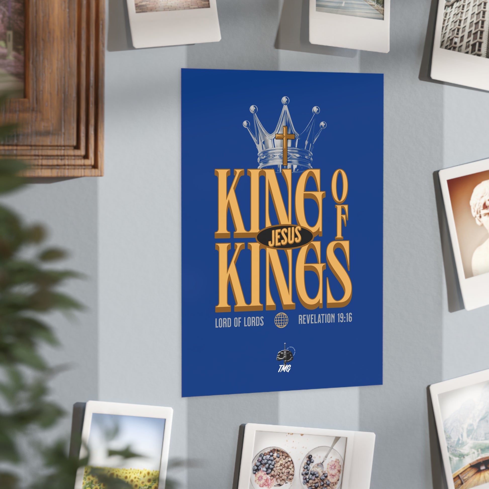 King of Kings Poster