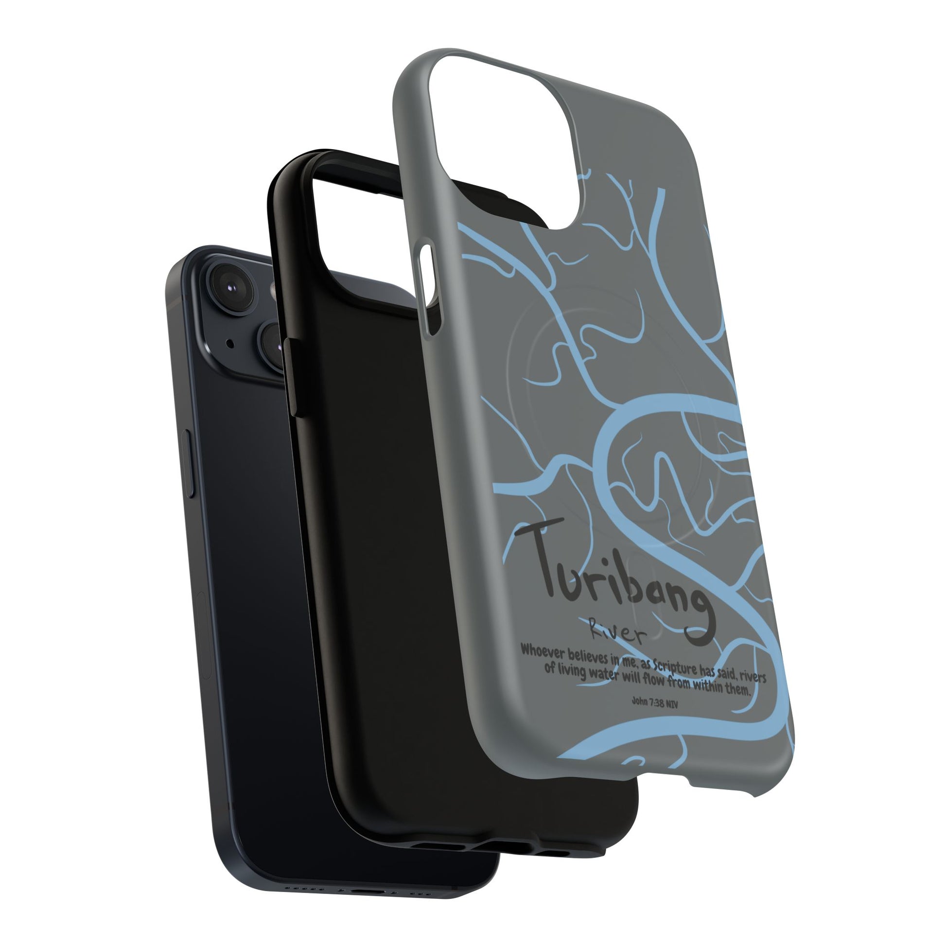 Turibang Tough Magnetic Phone Case