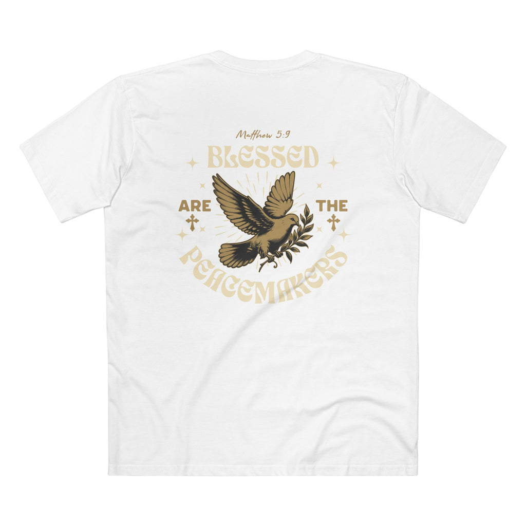 Peacemakers Tee