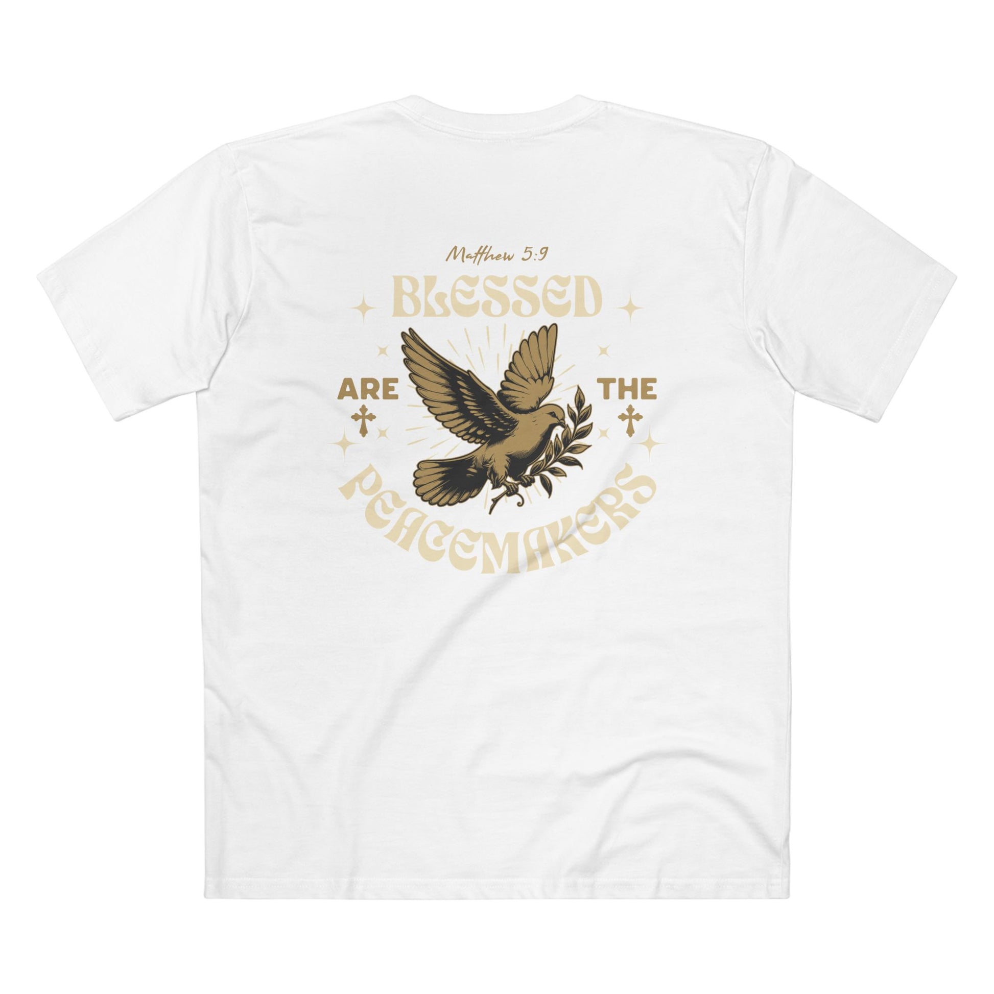 Peacemakers Tee