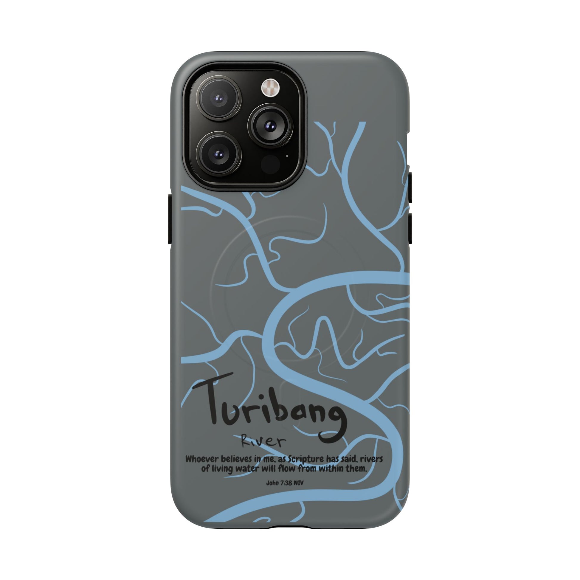 Turibang Tough Magnetic Phone Case
