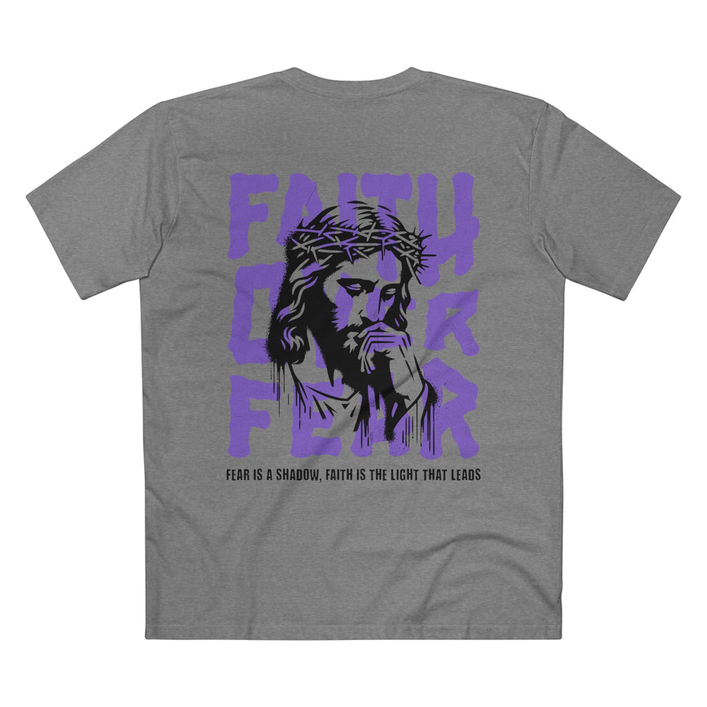 Faith over Fear Tee