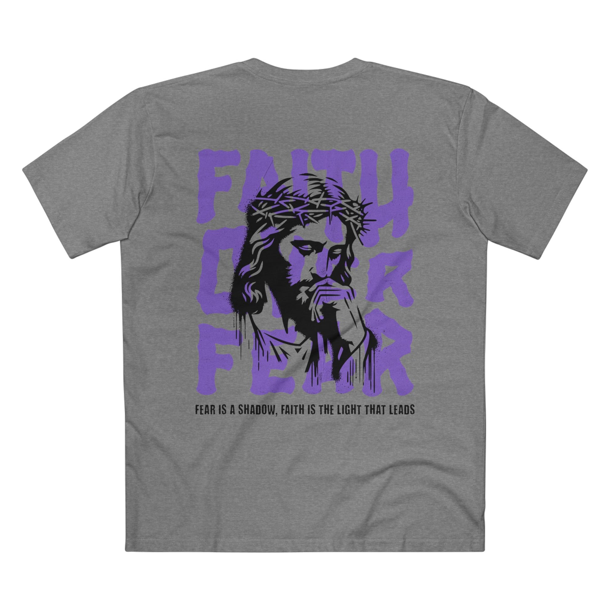 Faith over Fear Tee