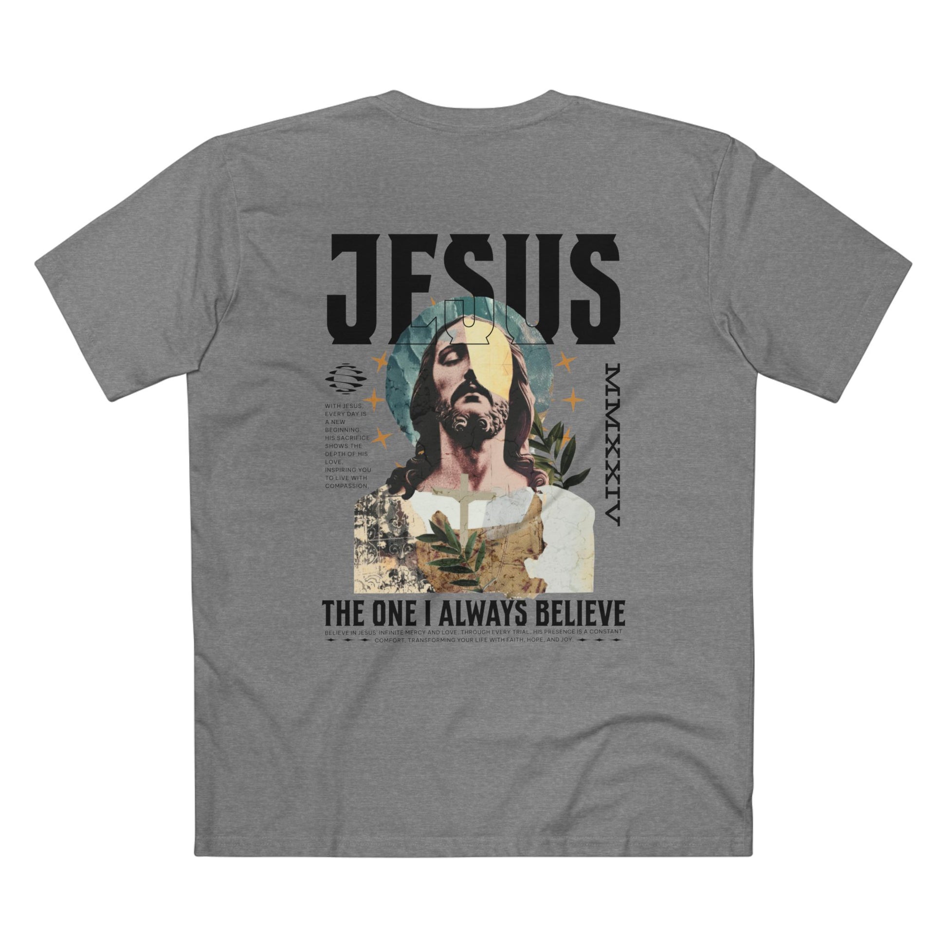 I Always Believe Tee