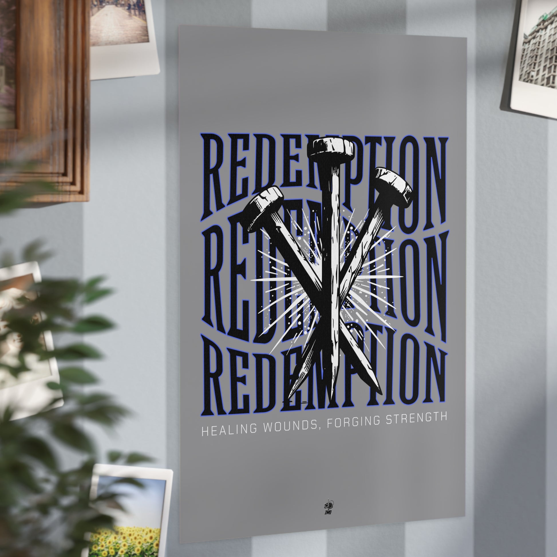 Redemption Poster