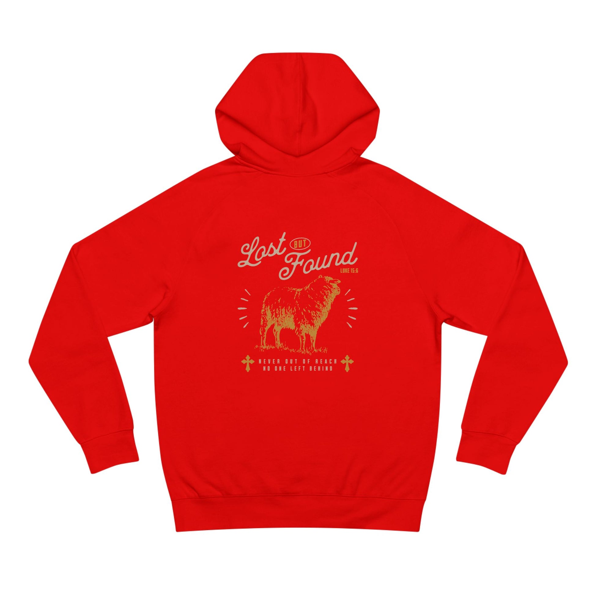 Lost but Found Hoodie