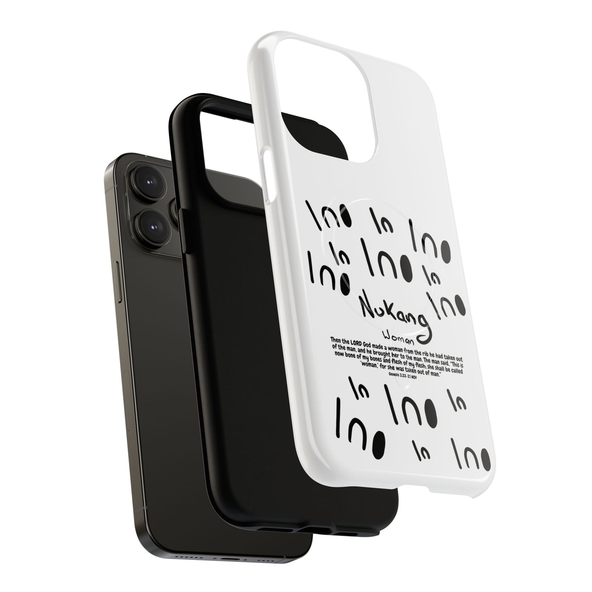 Nukang Tough Magnetic Phone Case