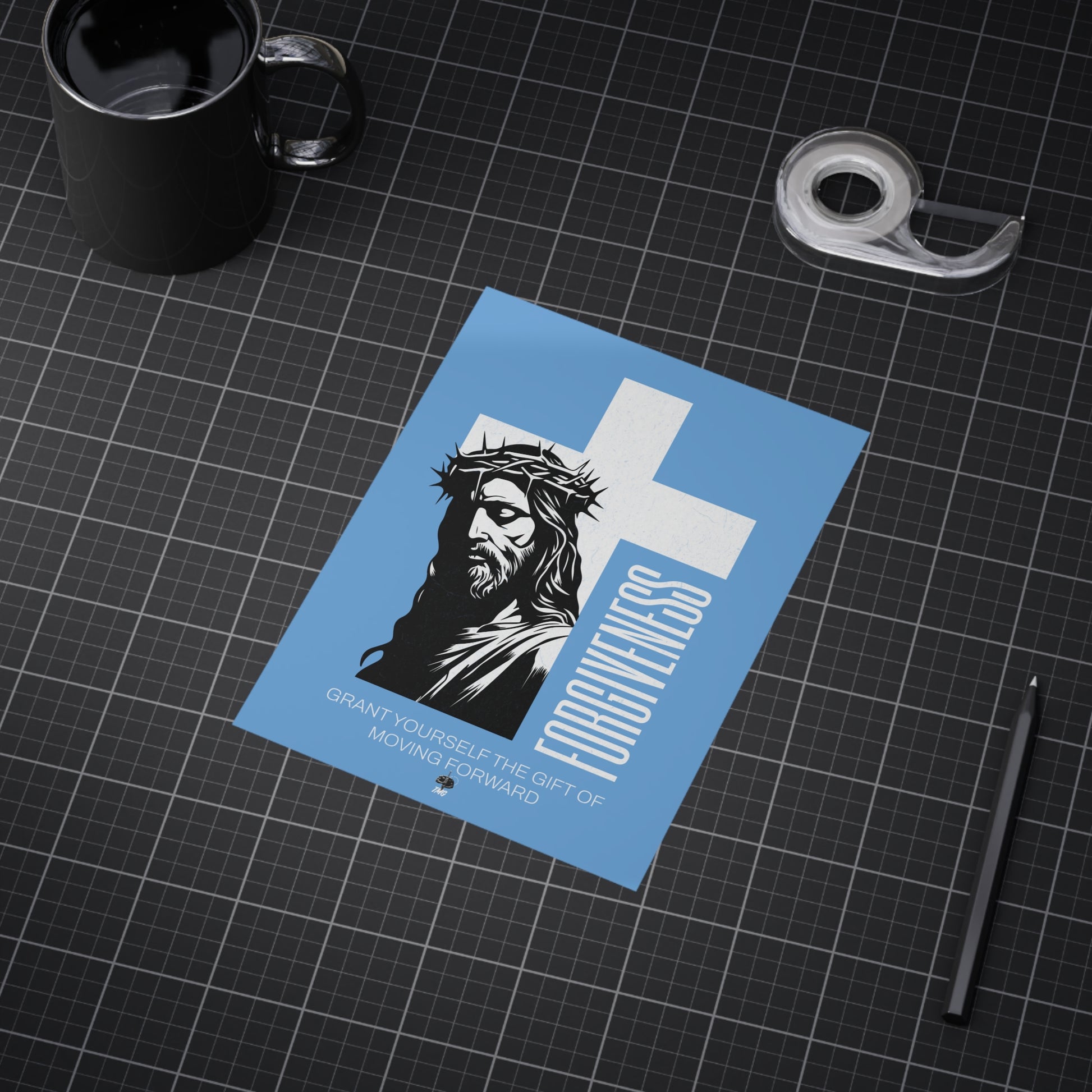 Forgiveness Poster