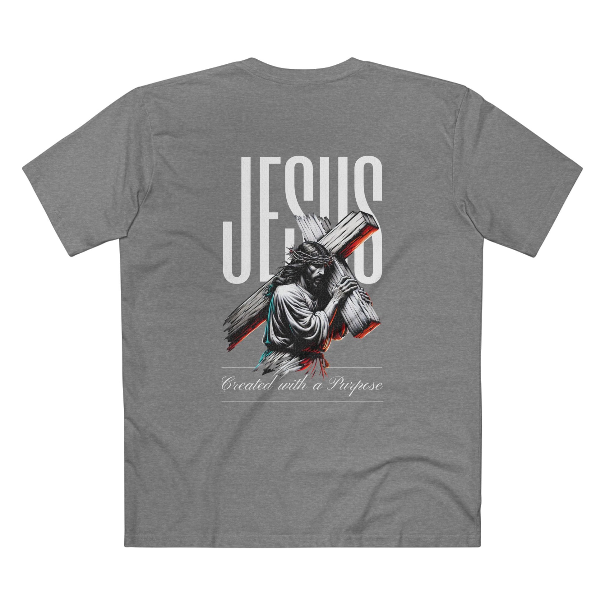 Created with a Purpose Tee