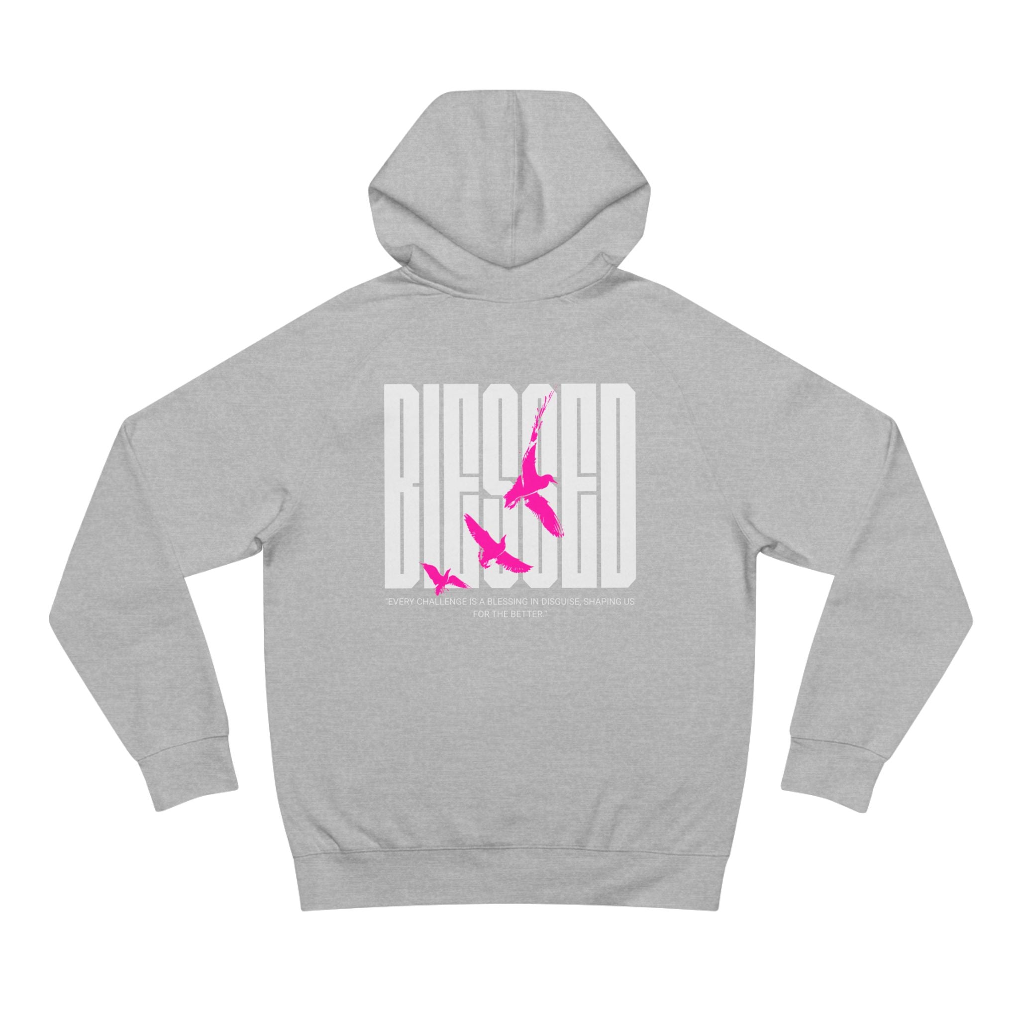 Blessed Dove Hoodie
