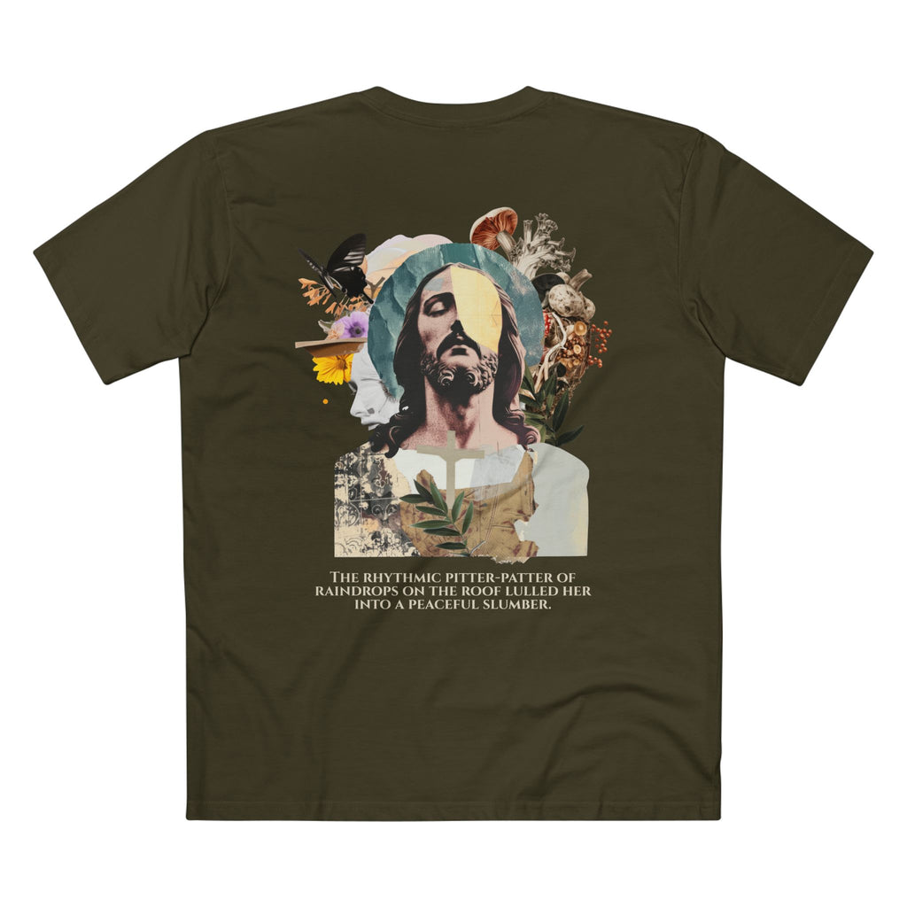 Her Peaceful Slumber Tee