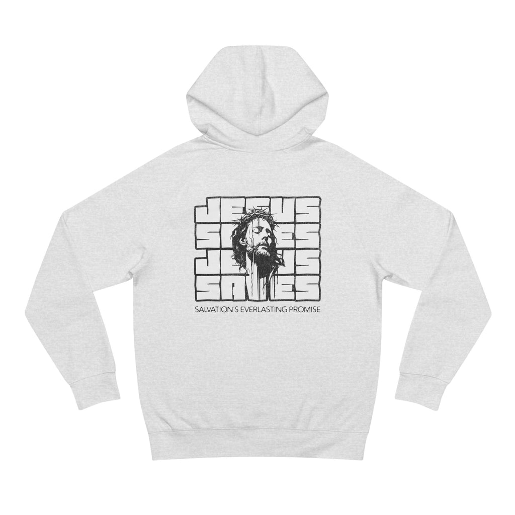 Jesus Saves Hoodie