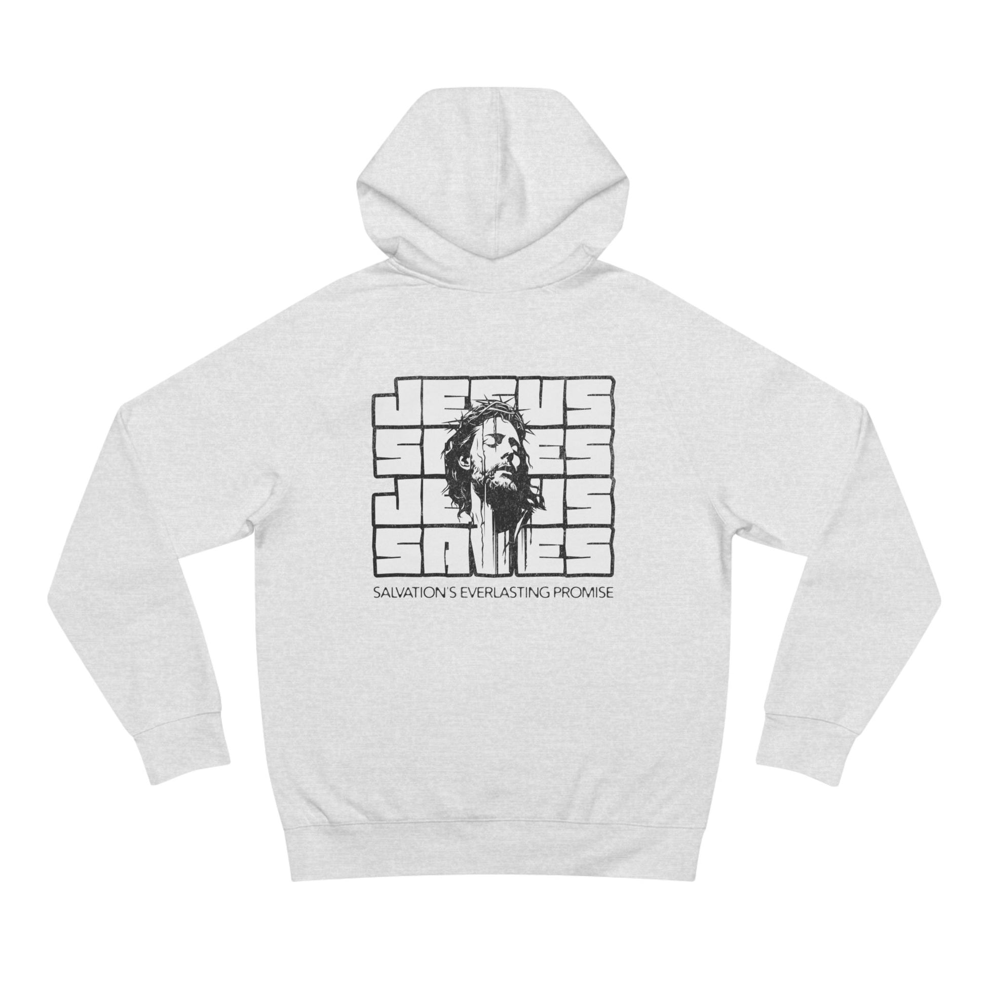 Jesus Saves Hoodie