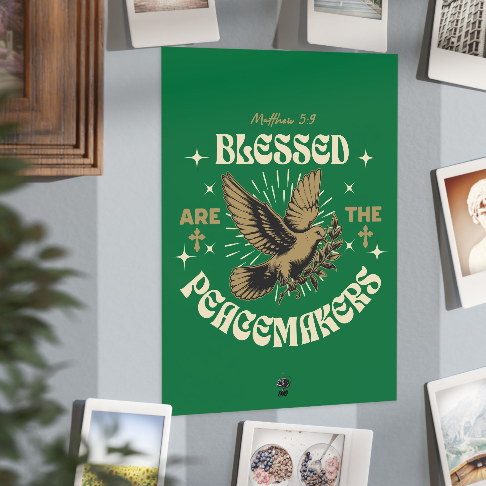 Peacemakers Poster