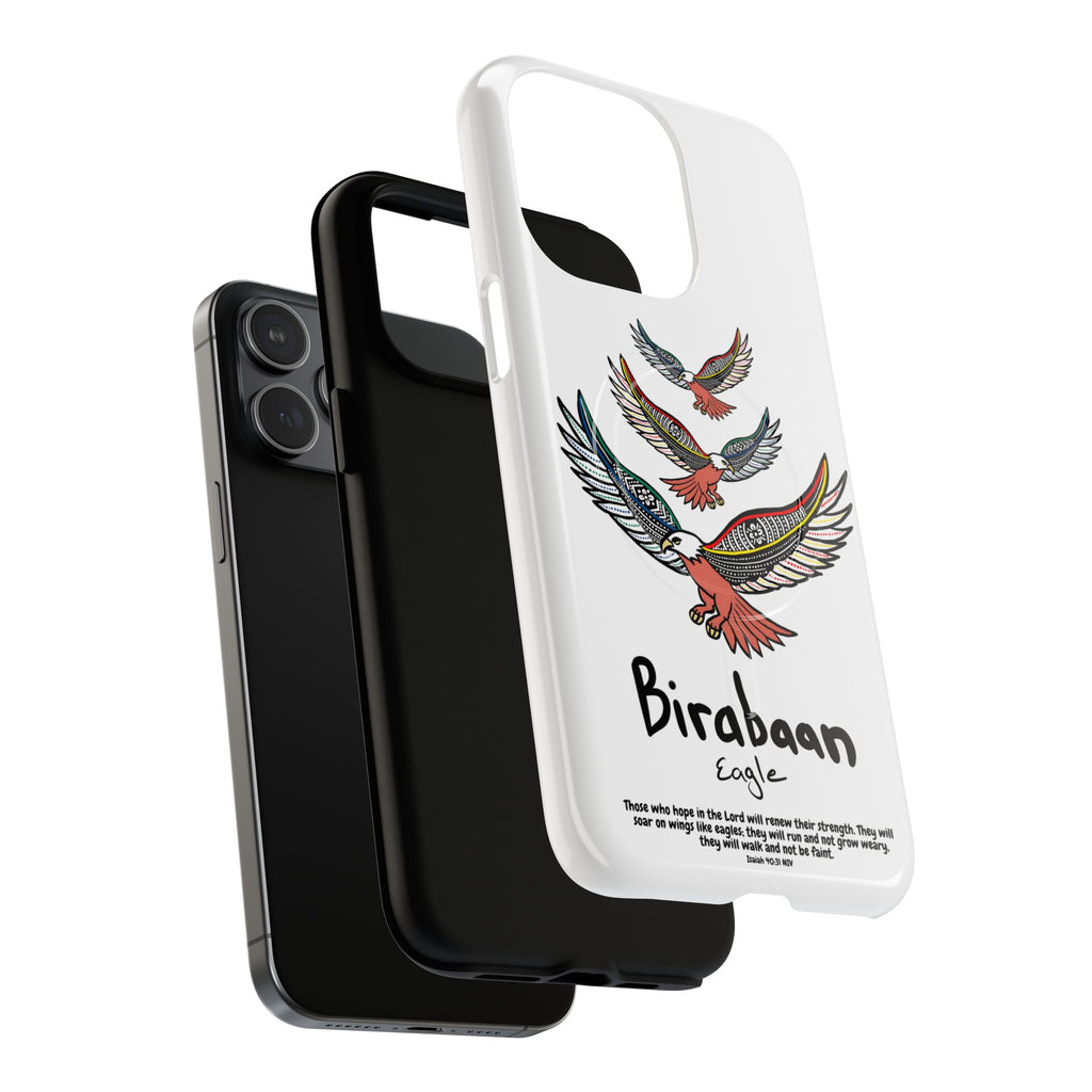 Birabaan Tough Magnetic Phone Case