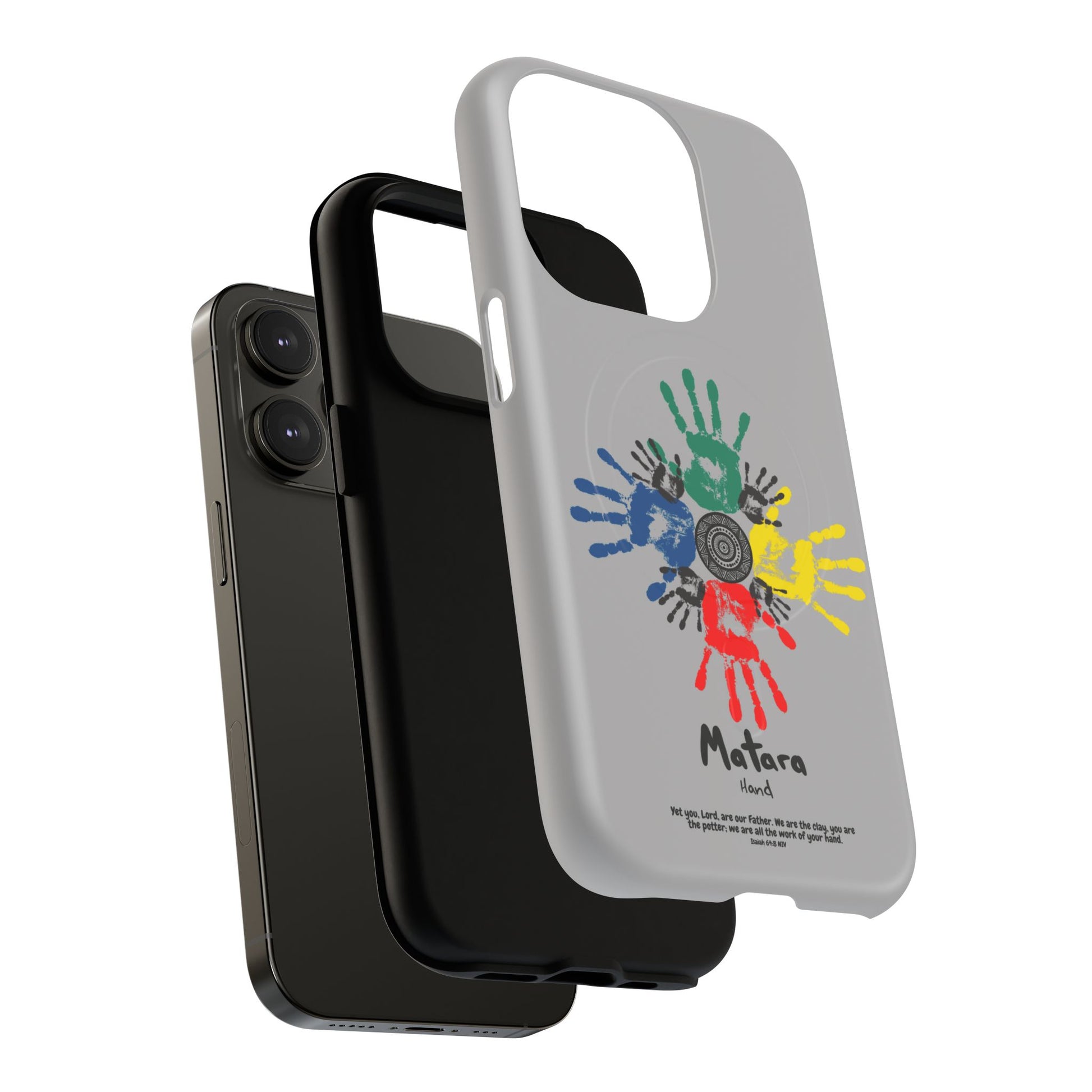 Matara Tough Magnetic Phone Case