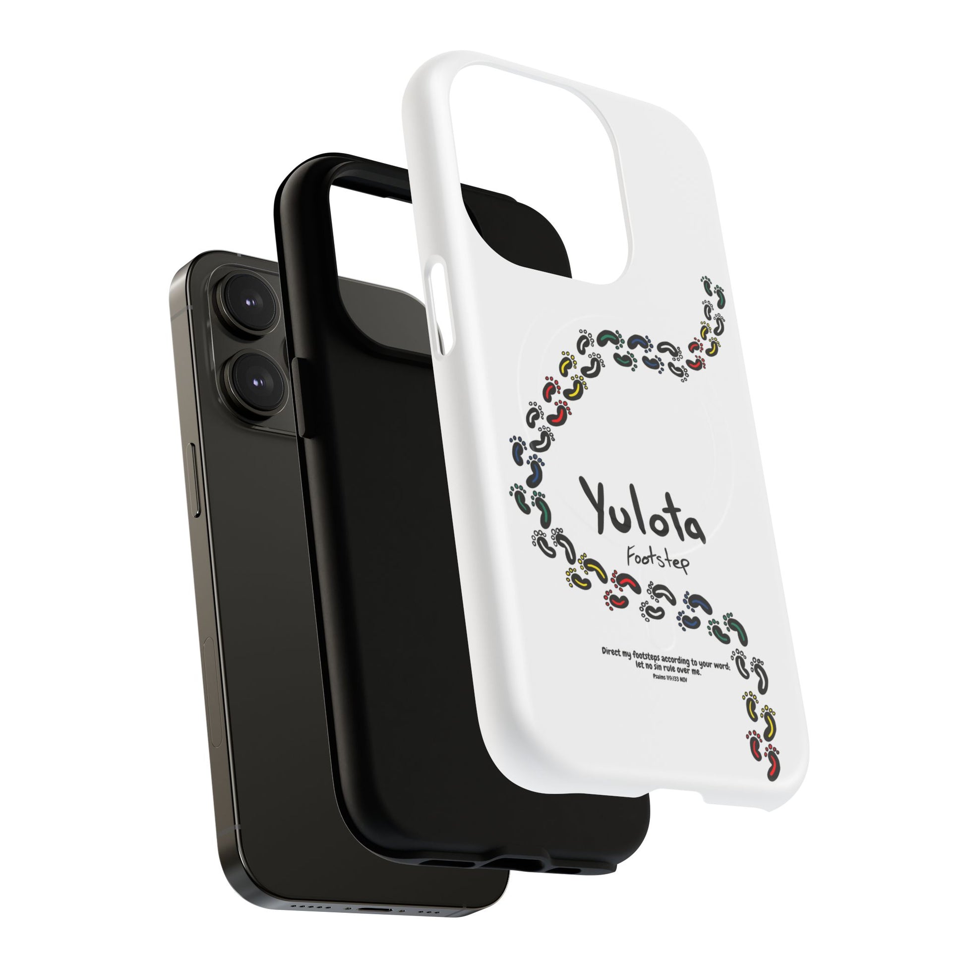 Yulota Tough Magnetic Phone Case