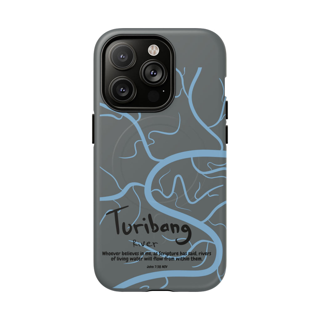 Turibang Tough Magnetic Phone Case