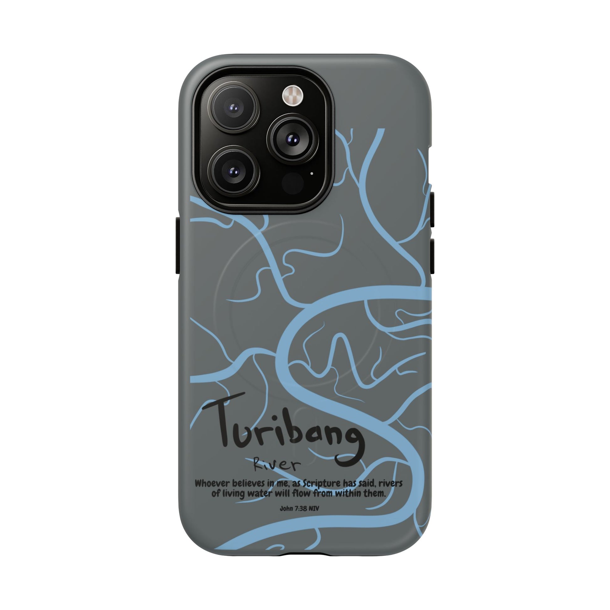 Turibang Tough Magnetic Phone Case