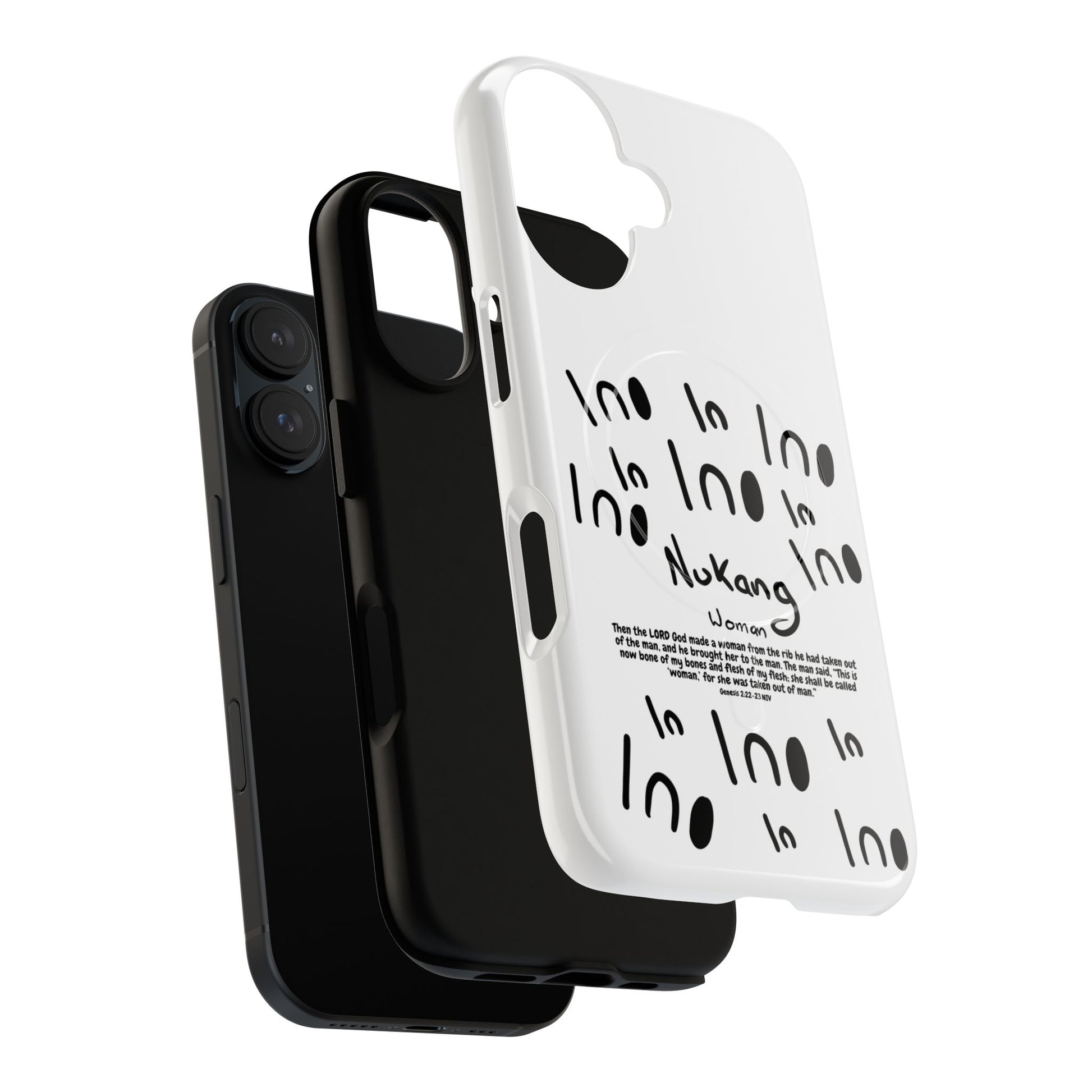 Nukang Tough Magnetic Phone Case