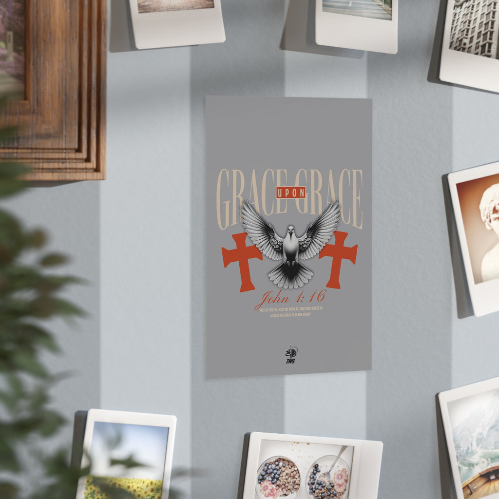 Grace Upon Grace Poster