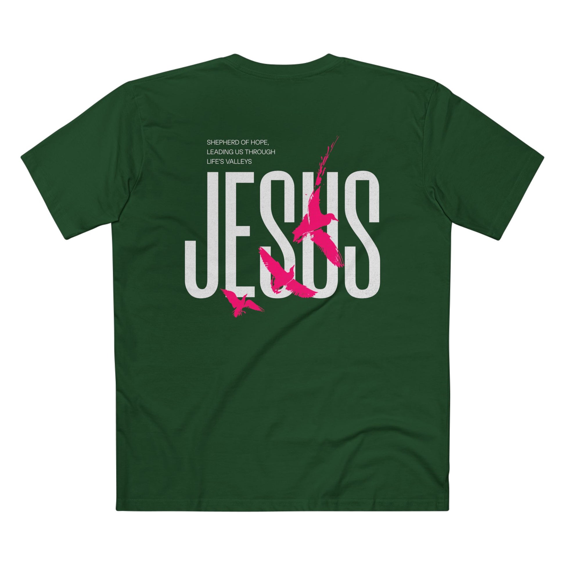 Jesus Shepherd of Hope Tee