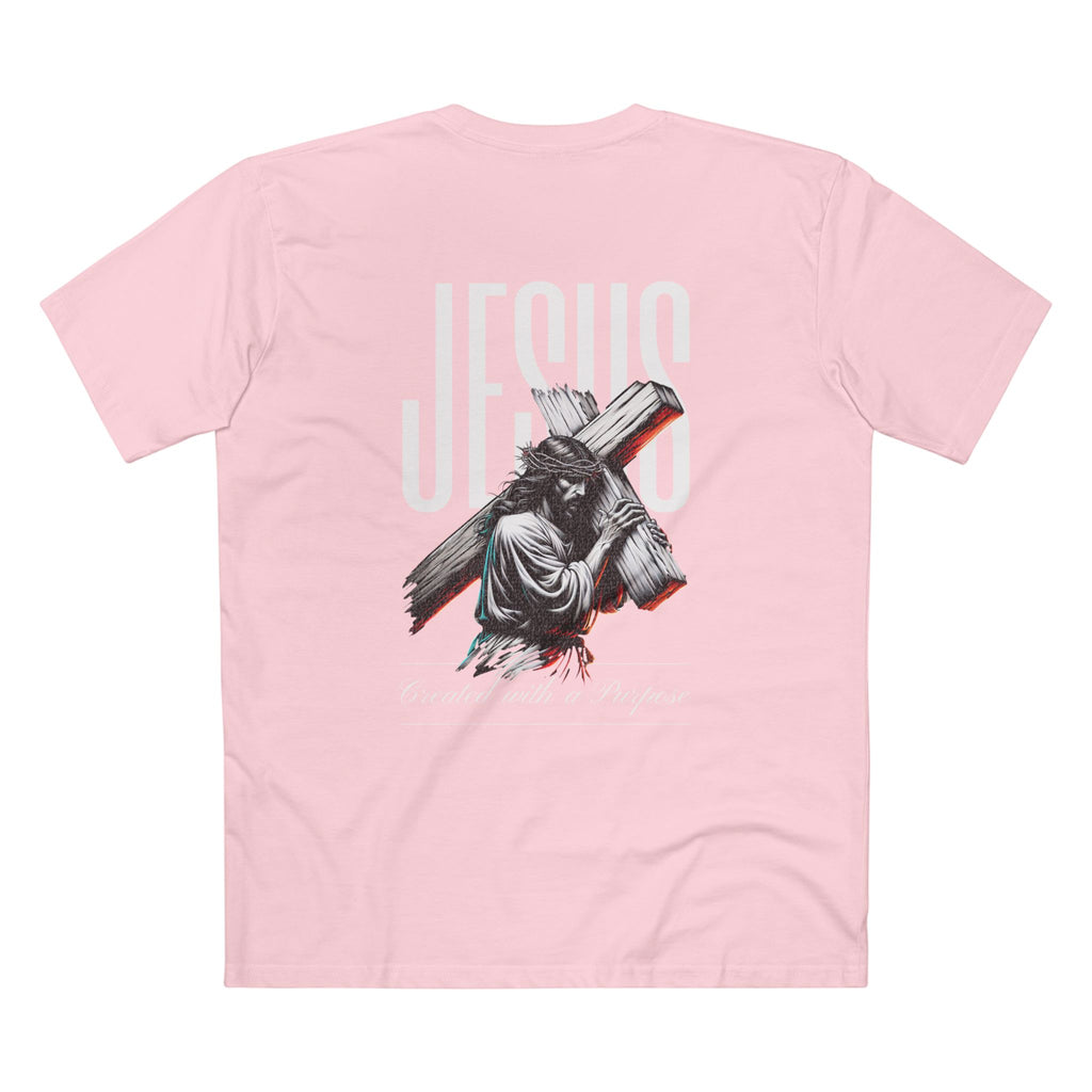 Created with a Purpose Tee