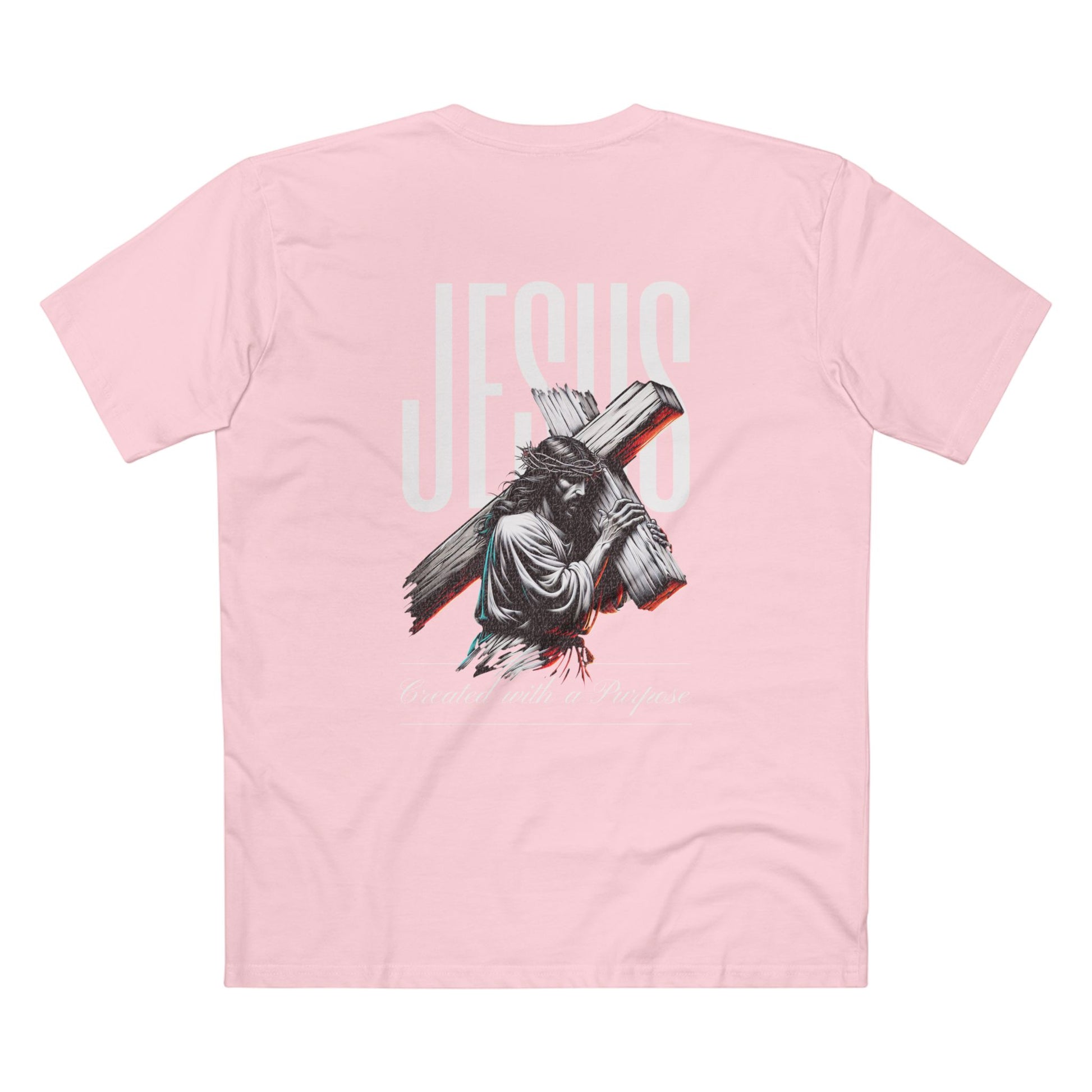 Created with a Purpose Tee