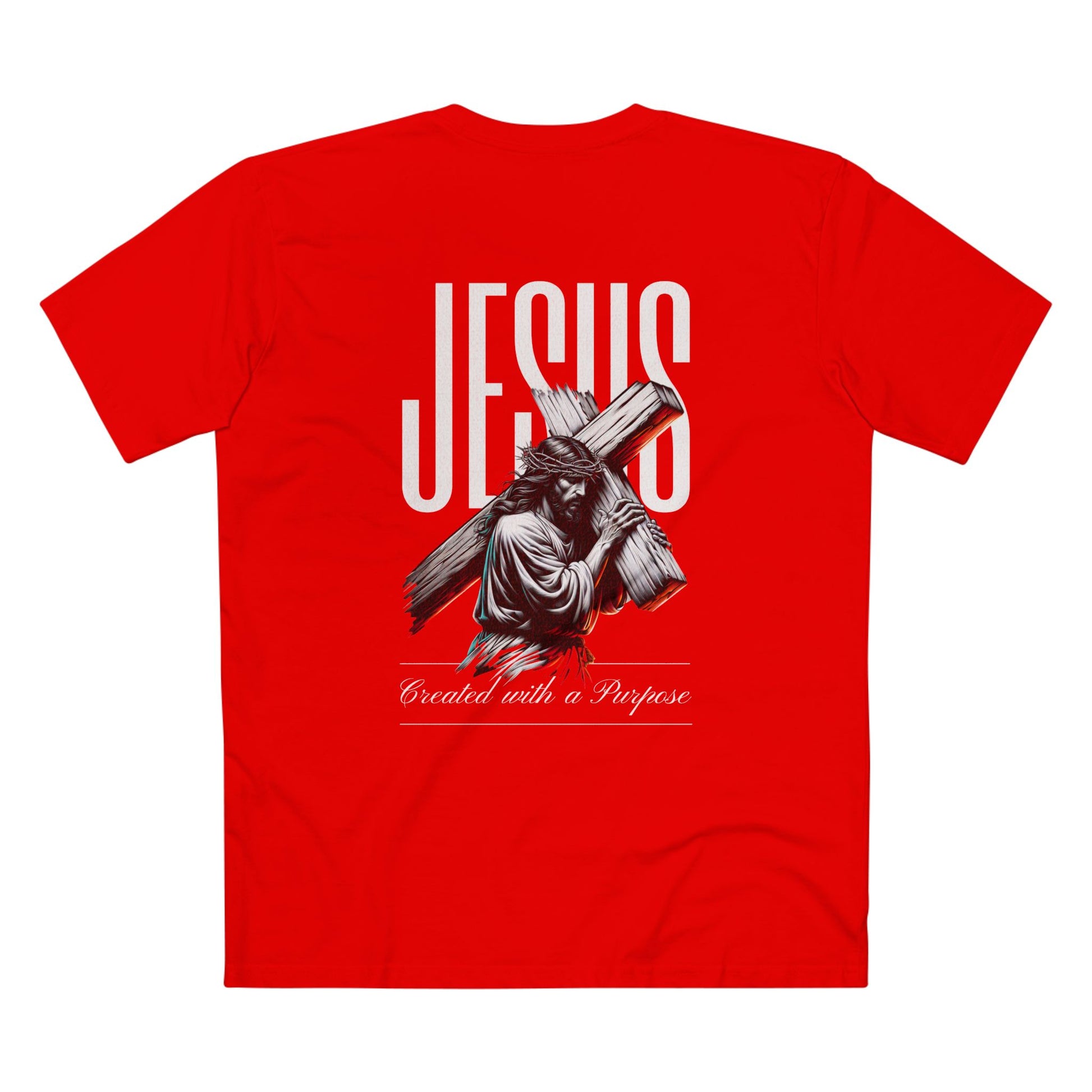 Created with a Purpose Tee