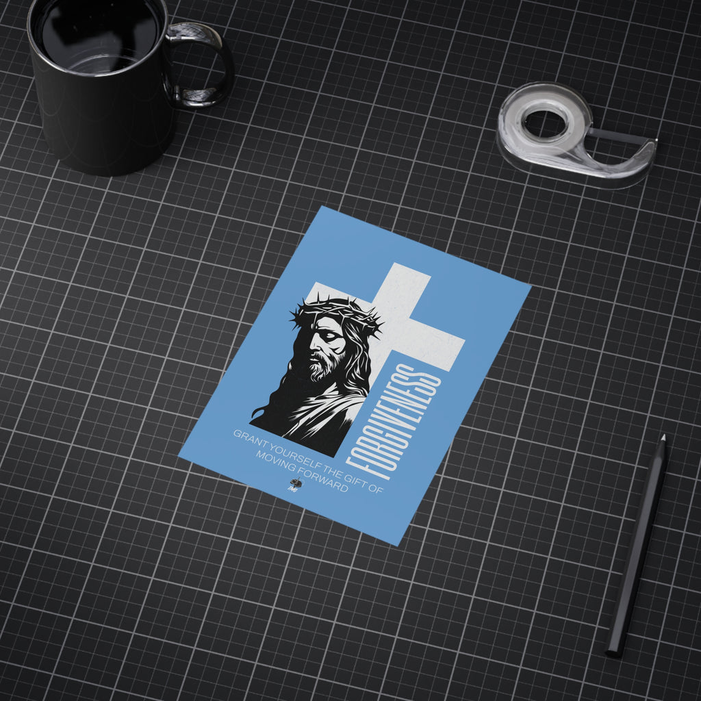 Forgiveness Poster