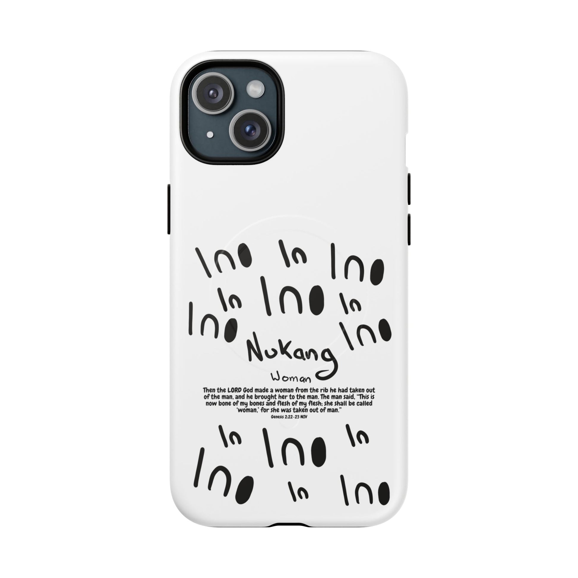 Nukang Tough Magnetic Phone Case