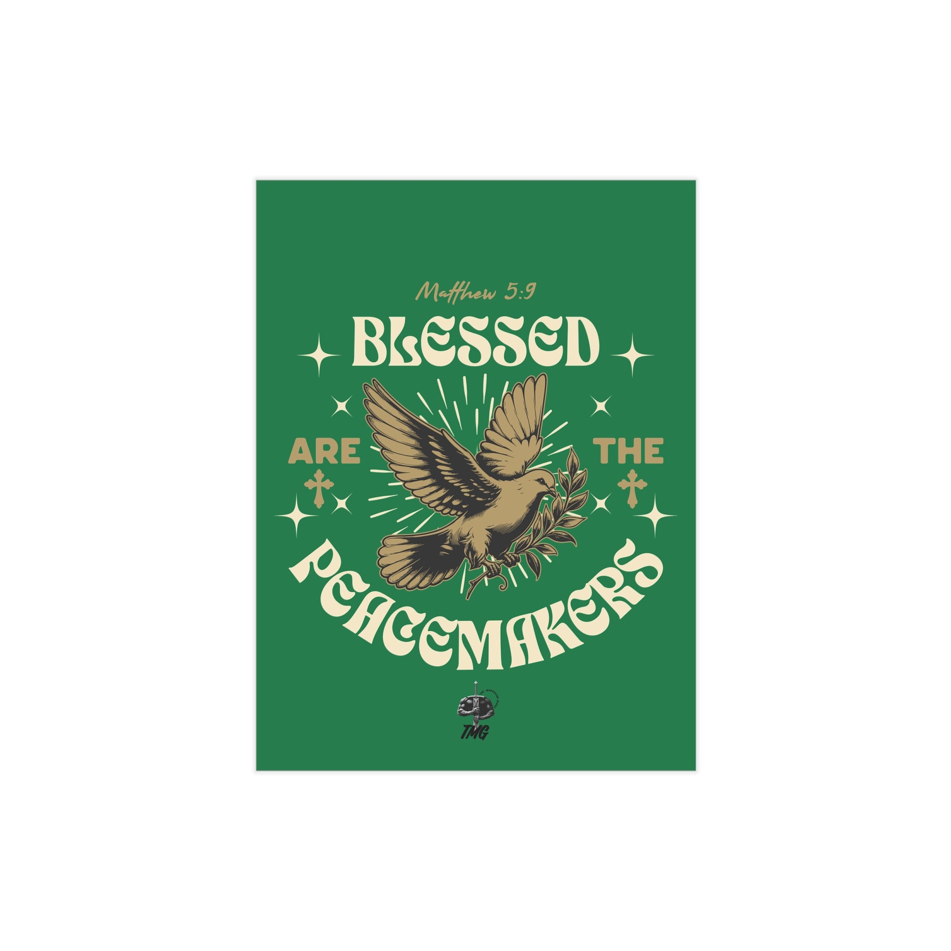 Peacemakers Poster