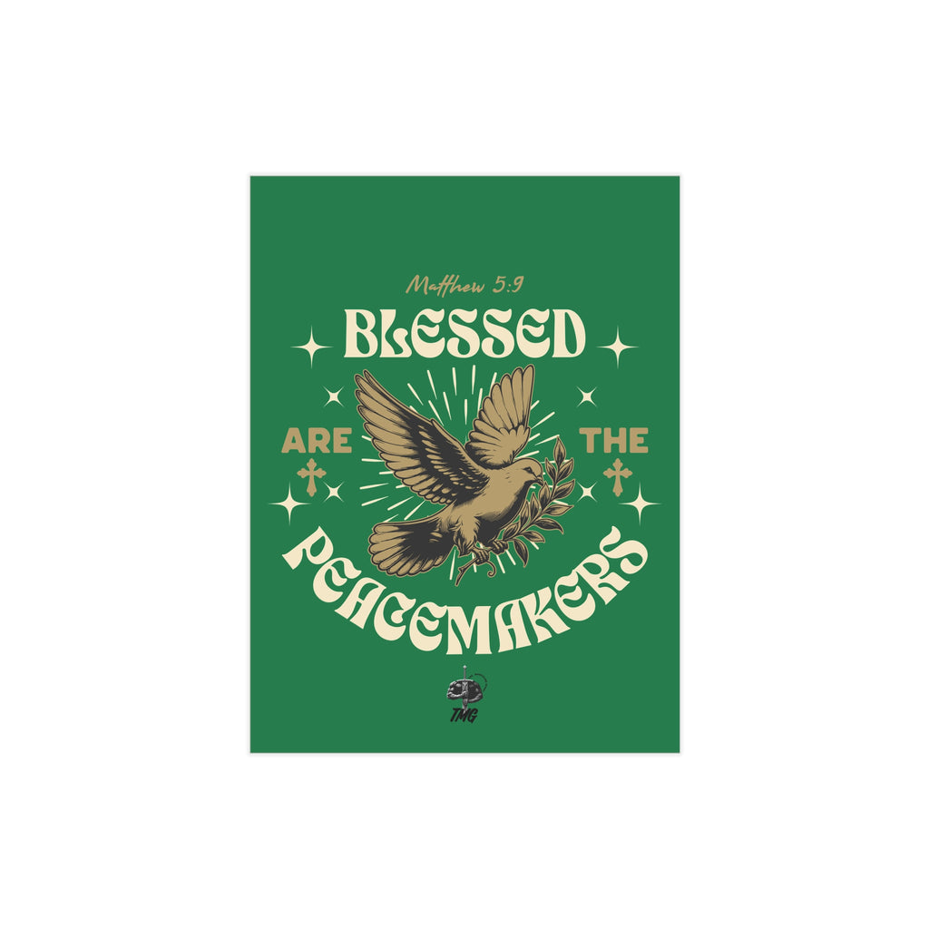 Peacemakers Poster