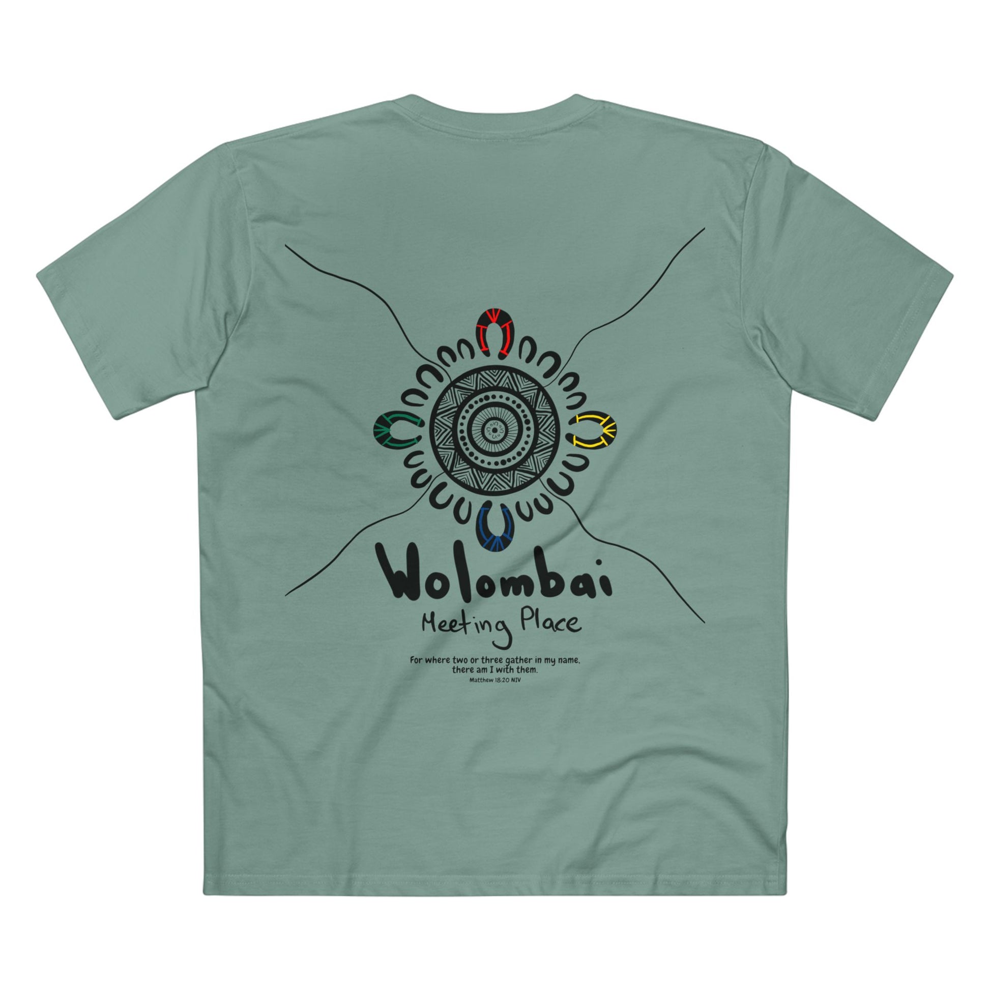 Wolombai Tee
