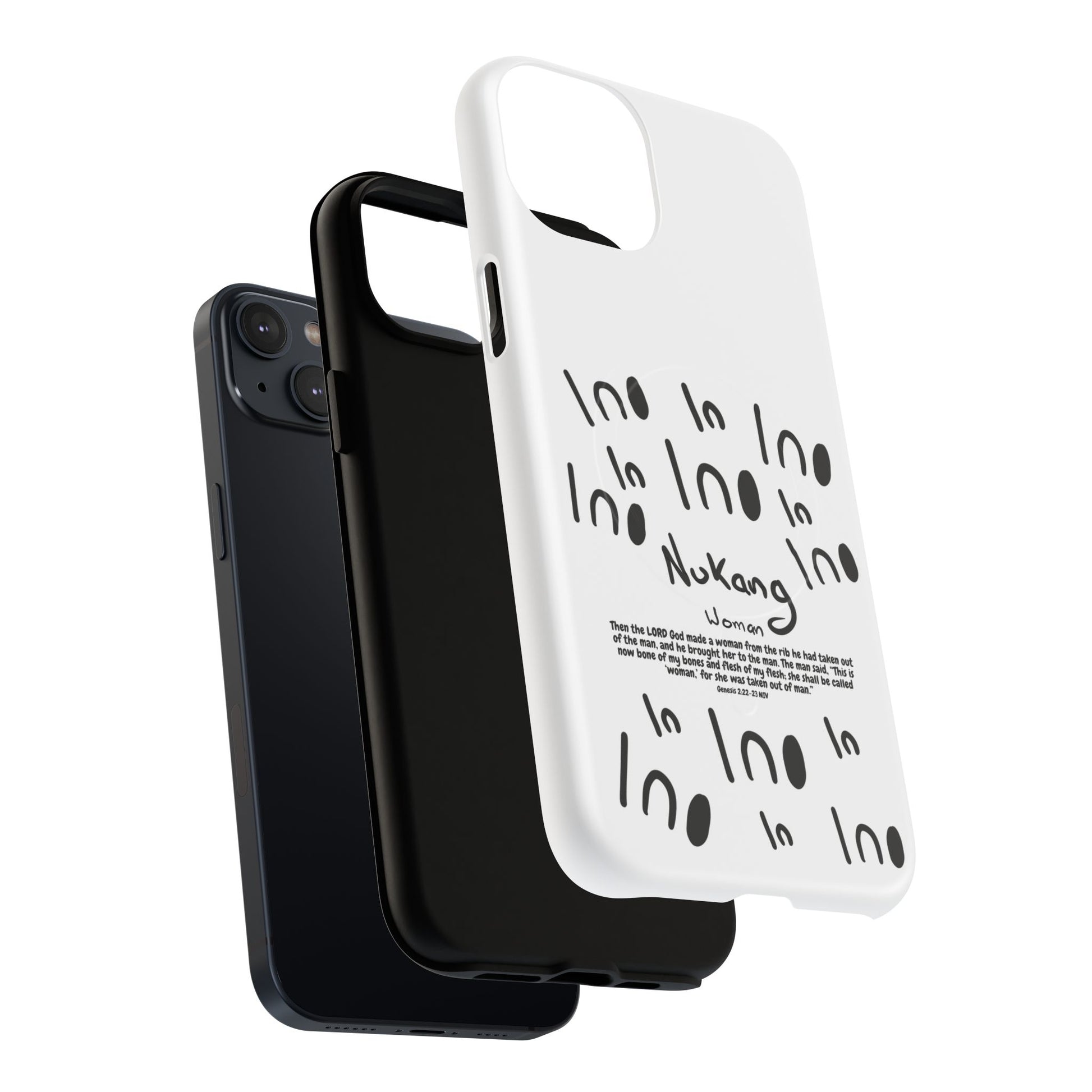 Nukang Tough Magnetic Phone Case