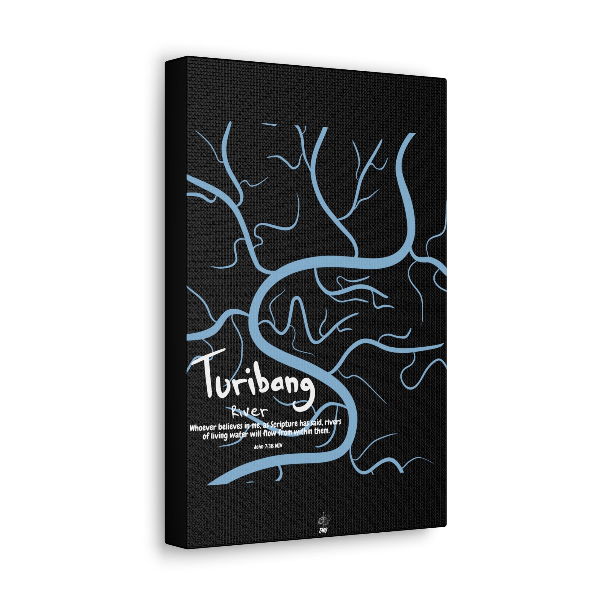 Turibang Canvas Wall Art