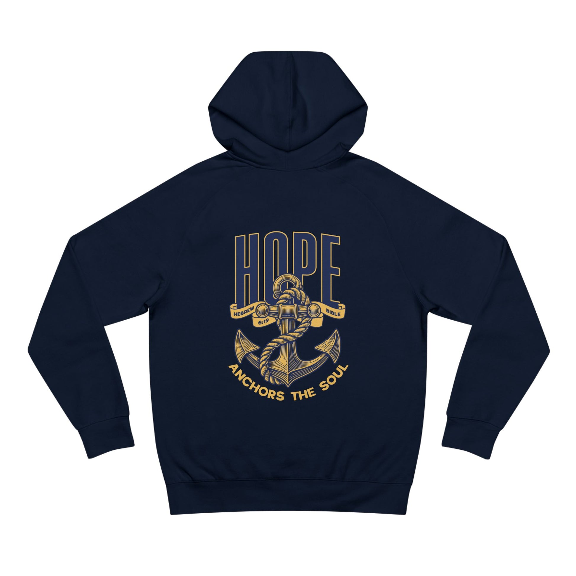 Hope Anchor Hoodie