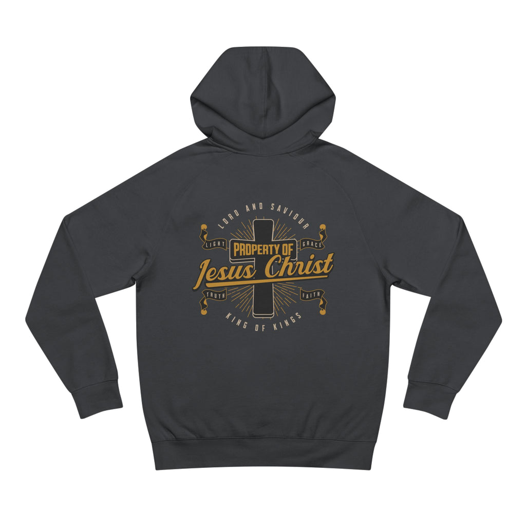 Property of Jesus Christ Hoodie