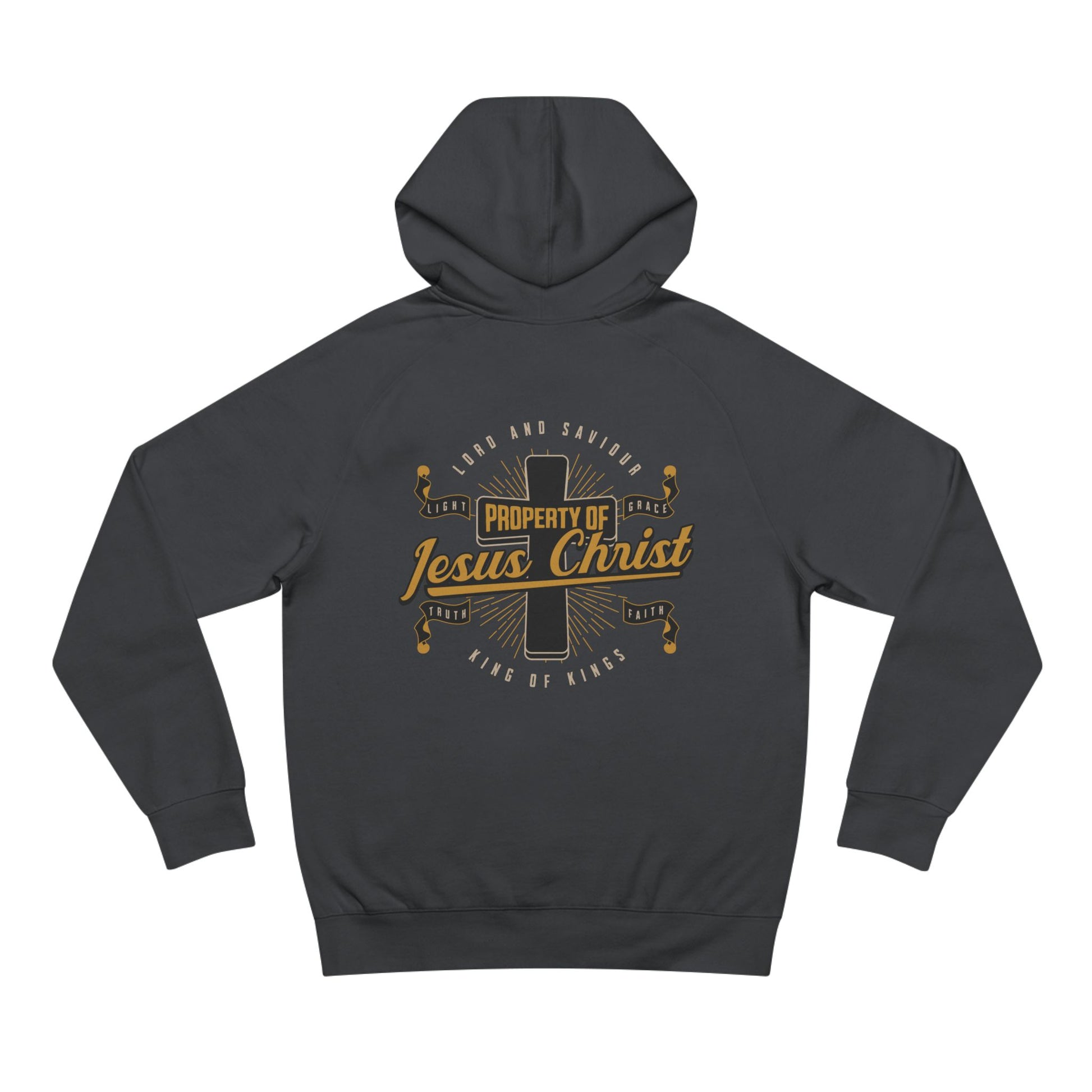 Property of Jesus Christ Hoodie