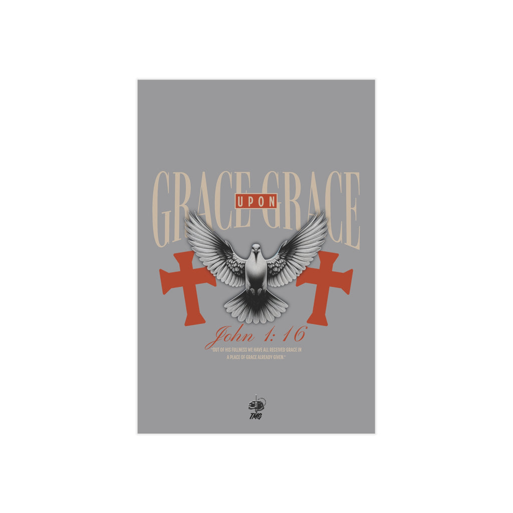Grace Upon Grace Poster