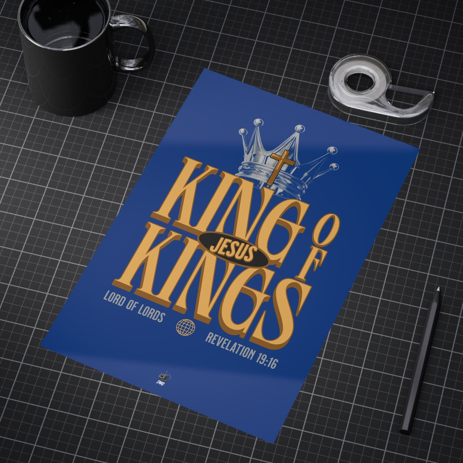 King of Kings Poster