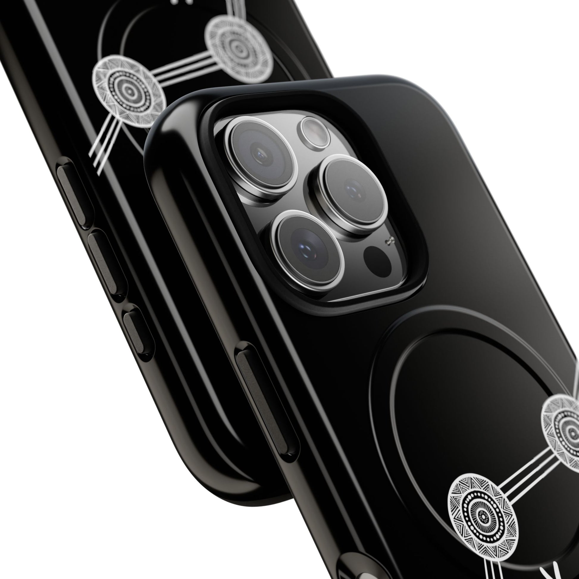 Yapang Tough Magnetic Phone Case