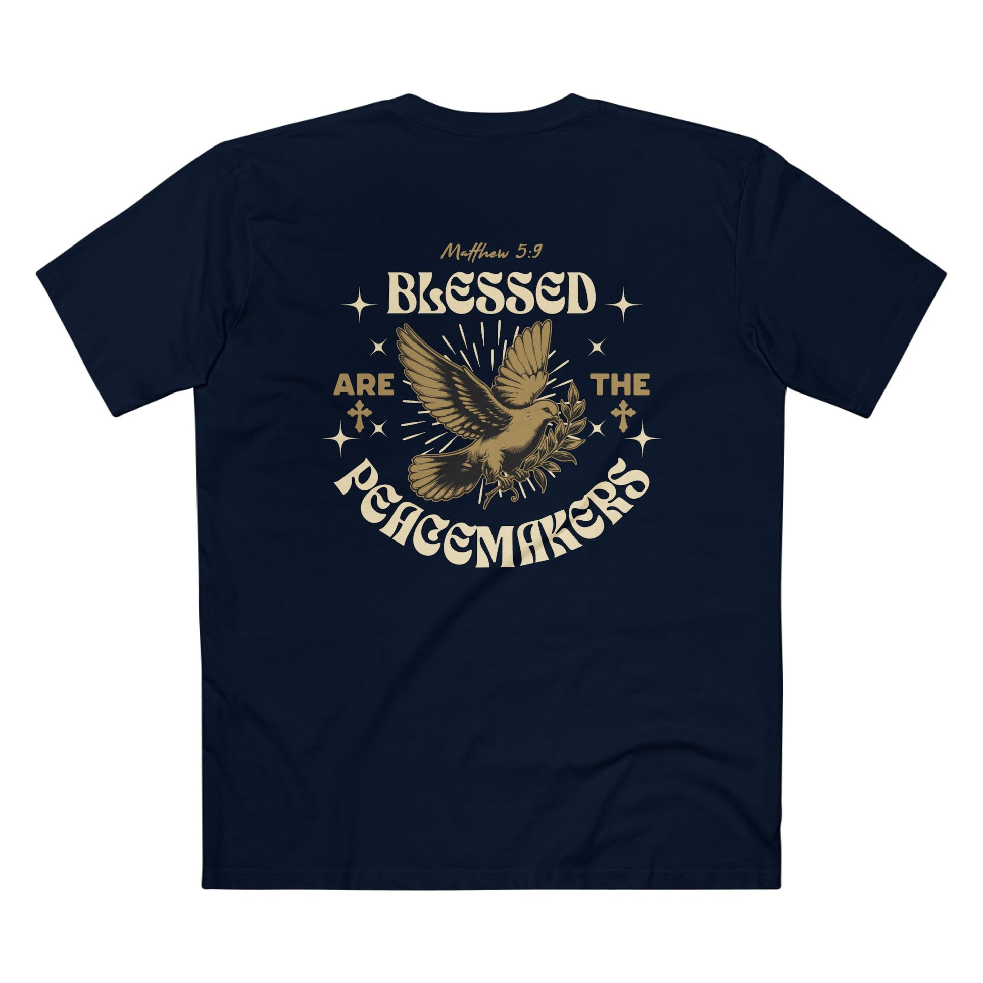 Peacemakers Tee